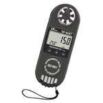Pocket Size Multi Wind Speed And Air Flow Meter