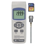 SD Card Datalogger Type Environmental Measuring Device Series VB-8205SD