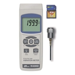 SD Card Datalogger Type Environmental Measuring Device Series VB-8206SD