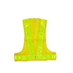 Safety vest navy/yellow