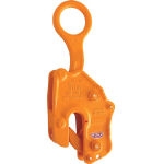 Vertical Hanging Clamp "V-25-N Type" (One-Touch Safety Lock Type) (A2030)