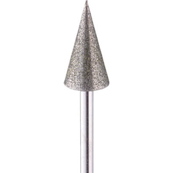 Electroplated Diamond Bar (Shaft Diameter 3 mm) (AD2601) 