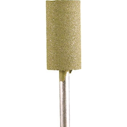 MINITOR Rubber Abrasive Stone for Polishing, Shaft Diameter 3.0 mm (DB3531) 