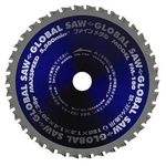 Circular Saw Blade (for Both Steel and Stainless Steel) FM (FM-180) 