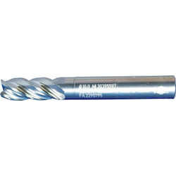 Performance EndMill Endmill Dedicated to Titanium Machining (4-Blade)