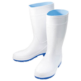 Marugo Boots #202 White 26.5 cm