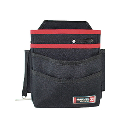 MDP-SF Soft Fit (Waist Bag) 3-Pocket