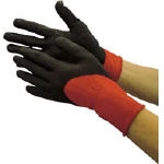 Nitrile, Unlined Gloves, "Knuckle Plus"