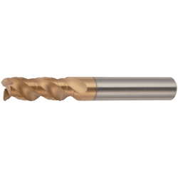 TSC Series Carbide Roughing End Mill for Stainless Steel Machining (TSC-FMS-RFPR8) 