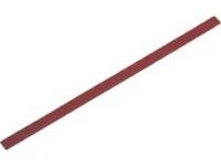 Ceramic Fiber Dressing Stick: Reddish-brown Flat Stick, Granularity #300 or equivalent