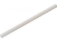 Ceramic Fiber Stick, Grindstone, Round Bar, Granularity #1000 or equivalent (White)