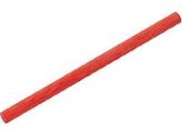 Ceramic Fiber Stick, Grindstone, Round Bar, Granularity #1200 or equivalent (Red)