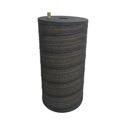 Filter for Wire Cut: 300x59x500