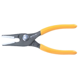 Long-Nose Pliers Soft (With Spring) LPS-□