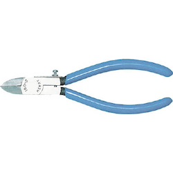 Plastic-Cutting Nippers (Precision Blade Specification) 
