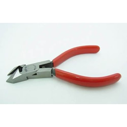 (Merry) Spring-Loaded Double-Layered Slant Nippers 