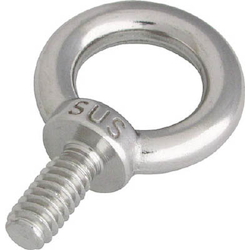 Eyebolt Made from Stainless Steel W1/4–W5/8
