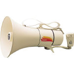 General Purpose Megaphone (Lightweight Shoulder Type)