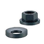 Flange Nut with Spherical Washer (SFNM10) 