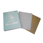 Sandpaper for Air Polishing