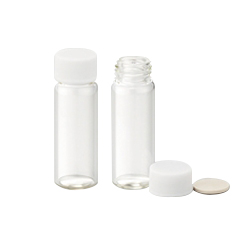 Screw Cap Bottle White S/SV