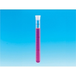 Common Test Tube EMK-15 to 18 with Stop Valve with Gradations