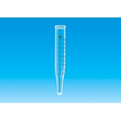 Calibrated Conical Centrifuge Test Tubes 10 mL B Type