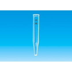 Calibrated Conical Centrifuge Test Tubes 10 mL D Type