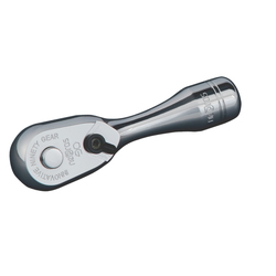 Nepros 6.3sq. Short Ratchet Handle