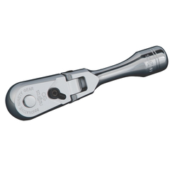 Nepros 9.5sq. Compact Short Flex Ratchet Handle