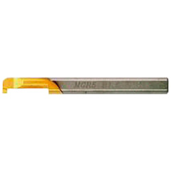 Tiny Tool (Small Diameter Carbide Solid Bar) Grooving Tool (MGR5B2.0L15) 
