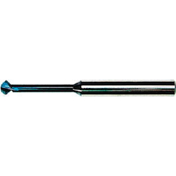 Long Reach Back Spot Facing Mini Chamfer 90° Blade (for deep holes) (MC06055C22A90) 