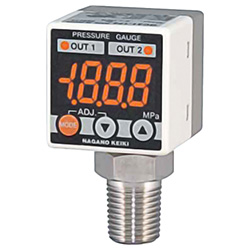 Digital Pressure Gauge GC31 (GC311745M) 