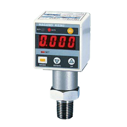 Digital Pressure Gauge GC61 (GC611743.5M) 
