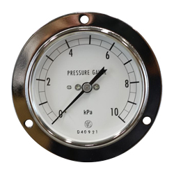 Low Pressure Gauge (ø75) GL19