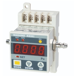 GC62 Digital Differential Pressure Gauge (GC62311100-P1) 