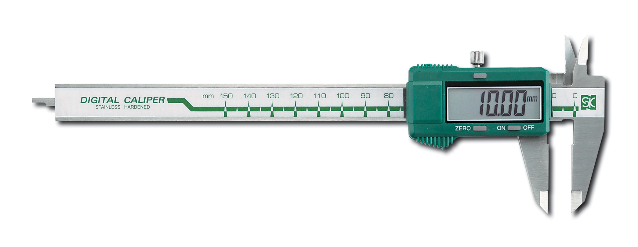 Plastic Dial Vernier Caliper Ruler Gauge Imperial Standard Measuring Tool 0.1mm Read Value Dial Calipers 150mm Yellow