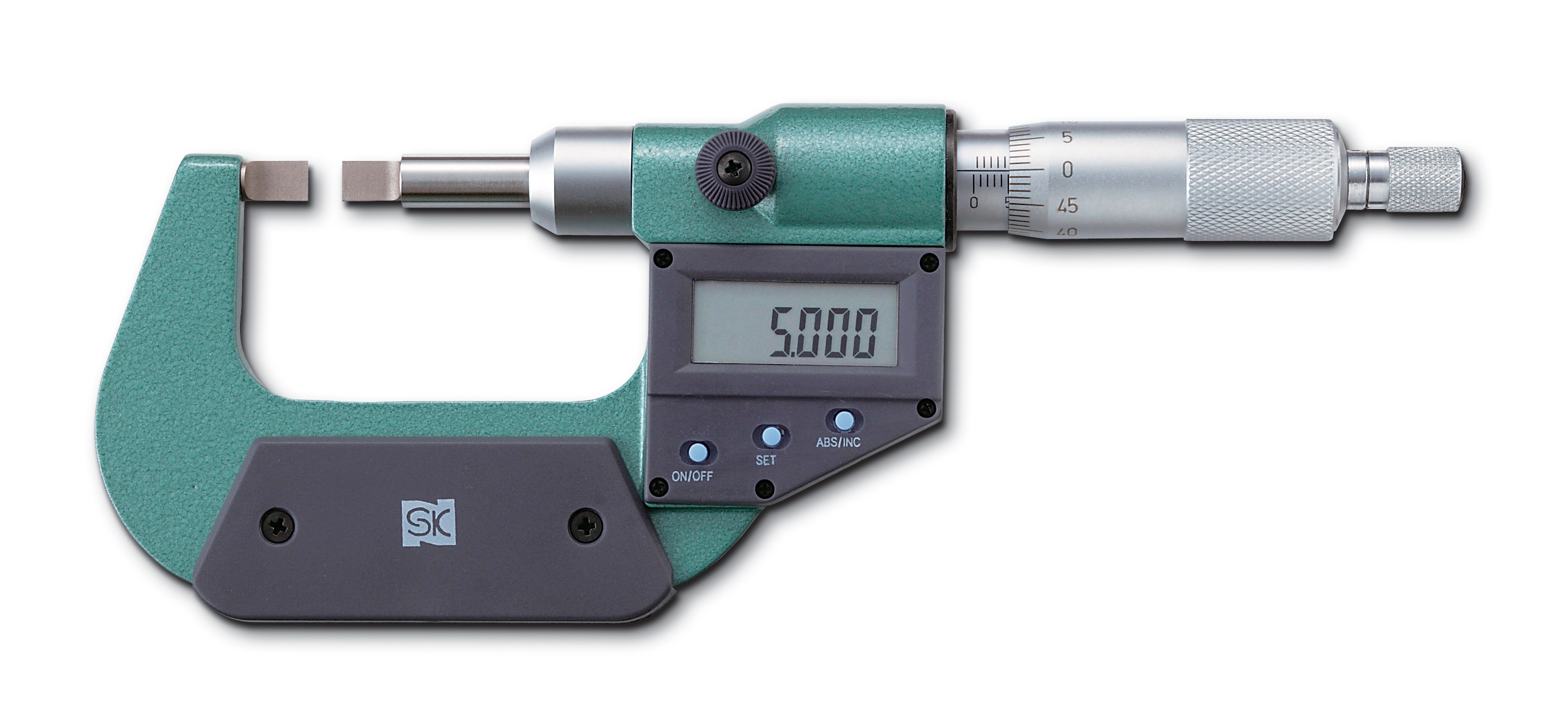 Digital Linear Blade Micrometer