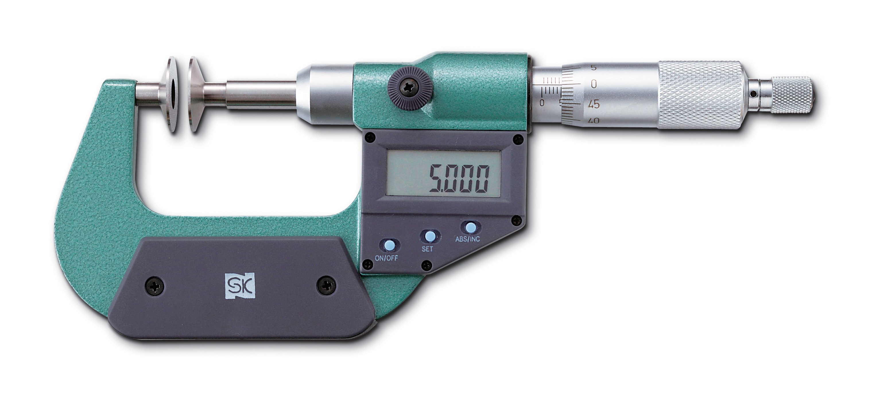 Digital Linear Gear Thickness Micrometer (MCD230-50D) 