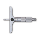 Replaceable Rod Type Depth Micrometer (MC202-100FS) 