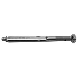 Kanon Replaceable Head Preset Torque Wrench N-LCK Type (N280LCK)