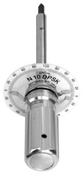 Kanon Dial Gauge Torque Screwdriver (With Indicator) N-DPSK Type Transparent Scale Type (CN200DPSK-L)