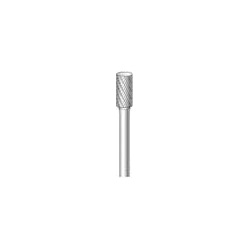 Nakanishi Carbide Cutter (Shaft Diameter 6 mm) Cylindrical/Oval/Taper
