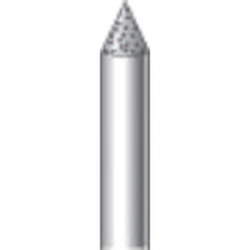 Electrodeposited Diamond Bur / CBN Bur Shaft Diameter ø3.0 (12349) 