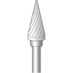 Carbide Cutter Single Cut Shaft Diameter φ3.0