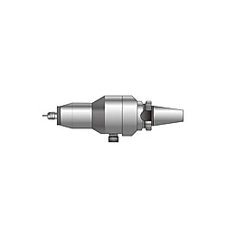 80,000 min-1 Compatible Motor Spindle HES810-BT30