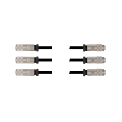 Motor Cord For iSpeed3 Series For Motor Spindle With Intermediate Connector