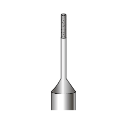 SP Electrodeposition Diamond Bur, CBN Bur, Shaft Diameter ⌀3.0