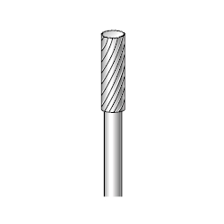 Carbide Cutter (shank shaft diameter 3 mm, 6 mm) (24403) 