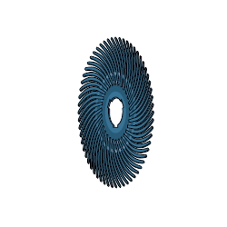 Feather Rubber Grindstone (47012) 